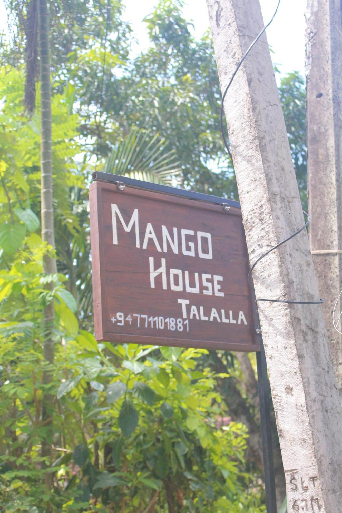 Mango House Hotel Talalla Exterior photo